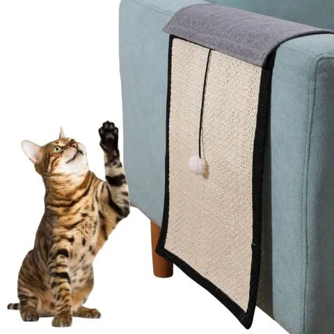 Rascador Protector De Sofá Para Gatos
